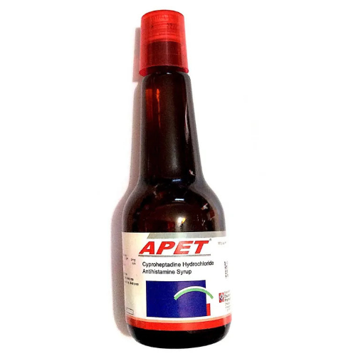 Apet Syrup 200ml
