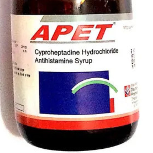 Apet Syrup 200ml
