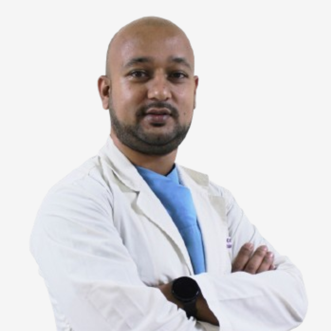 Dr. Ujjwal Bhattarai